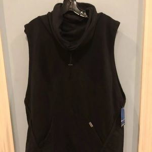 Champion Women’s Oversized Sleeveless Sweatshirt